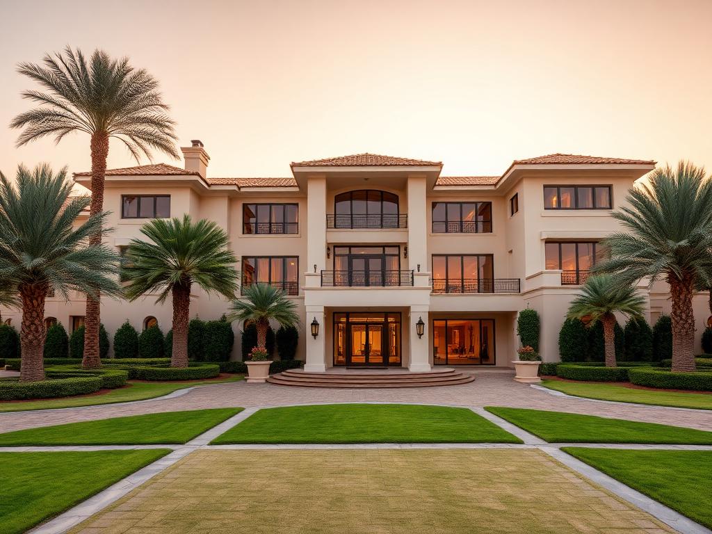 Emirates Hills Manor